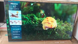 Hisense 55 Inches Slightly Used