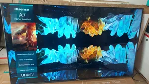 Hisense 55 Inches Slightly Used