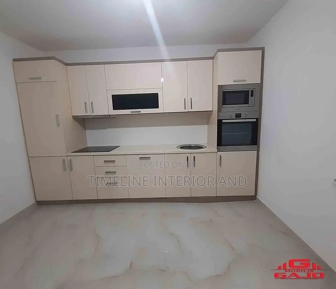 Stylish Kitchen Cabinets for Homes Apartments