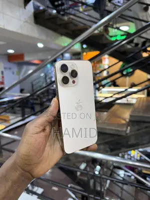 Apple iPhone 16 Pro Max 512 GB White