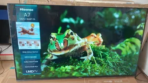 Hisense 55 Inches Flat Screen Tv