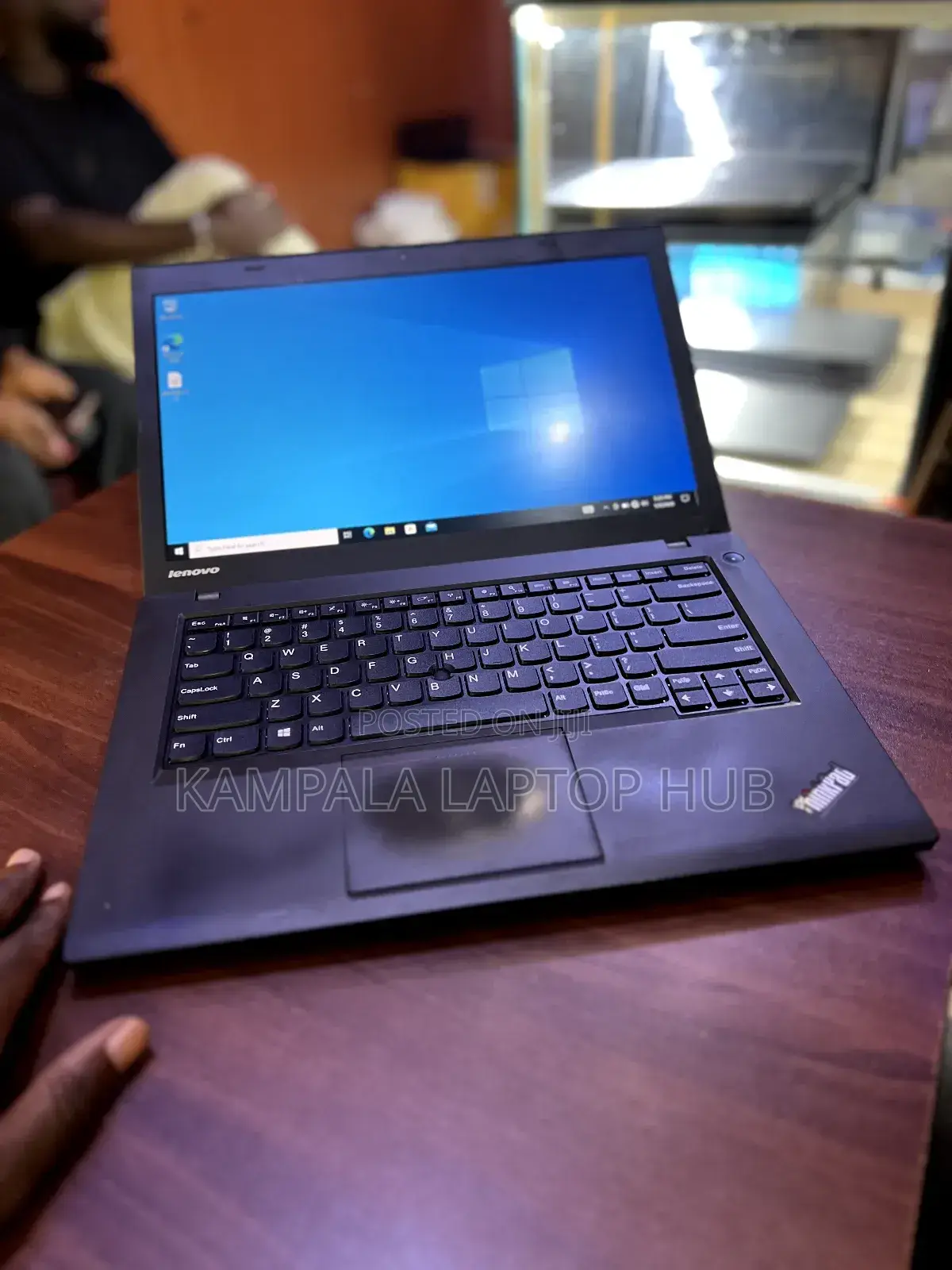 Laptop Lenovo ThinkPad T440 4GB Intel Core I5 HDD+SSD 512GB