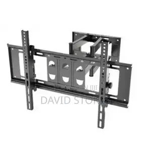 V-Star Cp604 Full Motion Wall Mount – Fits 32′′–75′′ TVS