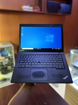 Laptop Lenovo ThinkPad T440 4GB Intel Core I5 SSD 256GB