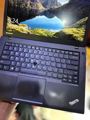Laptop Lenovo ThinkPad T440 4GB Intel Core I5 SSD 256GB