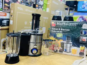 Hoffmans Hm-680 4-in-1 Juicer Blender – 1800w