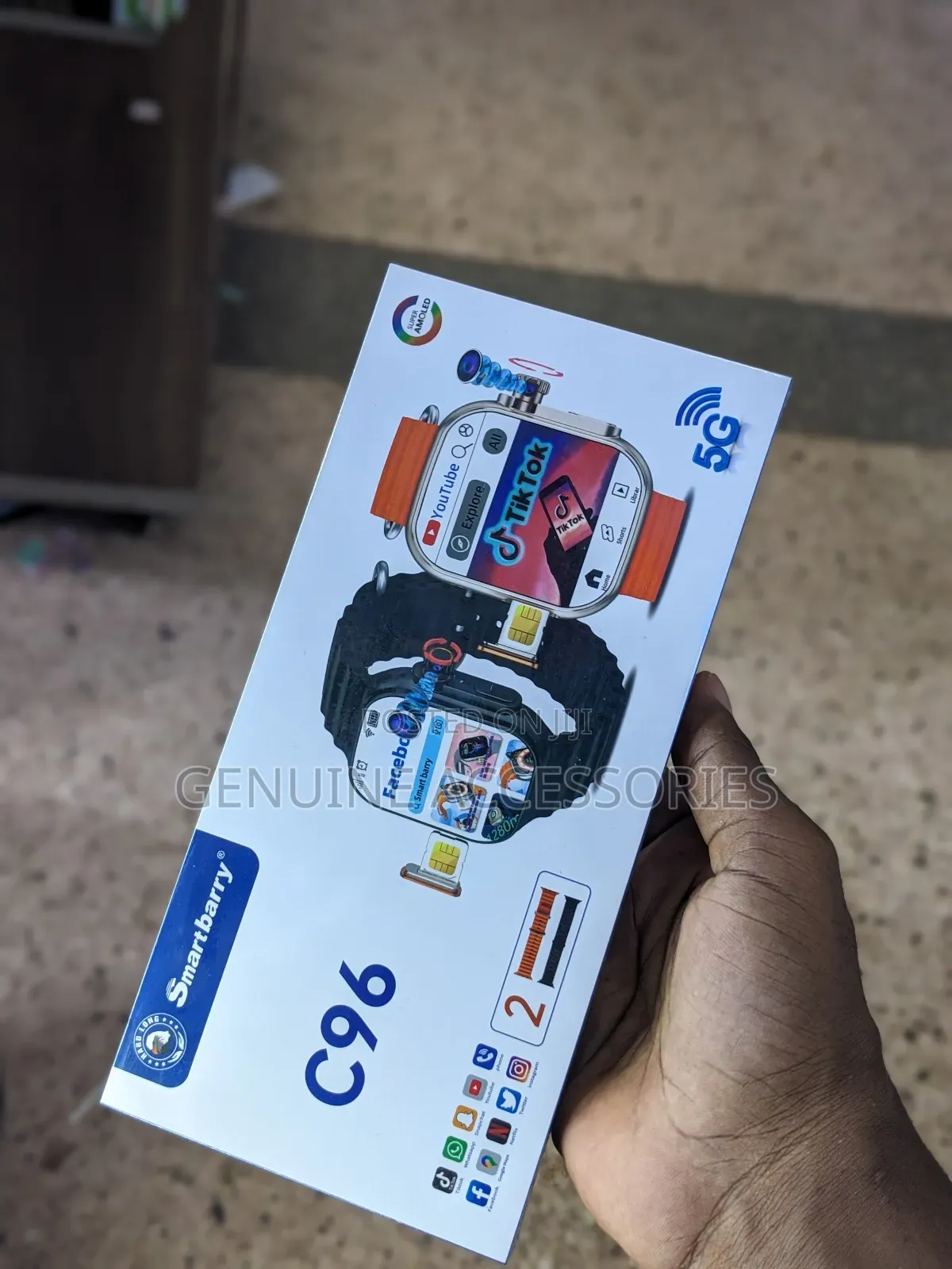 Smartbarry C96 64gb