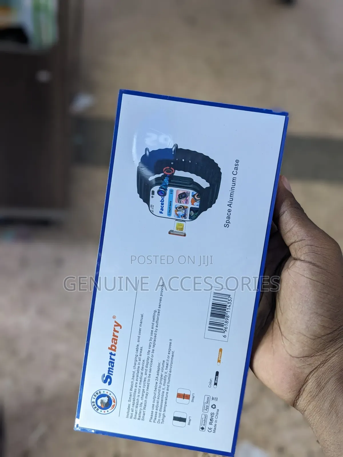 Smartbarry C96 64gb
