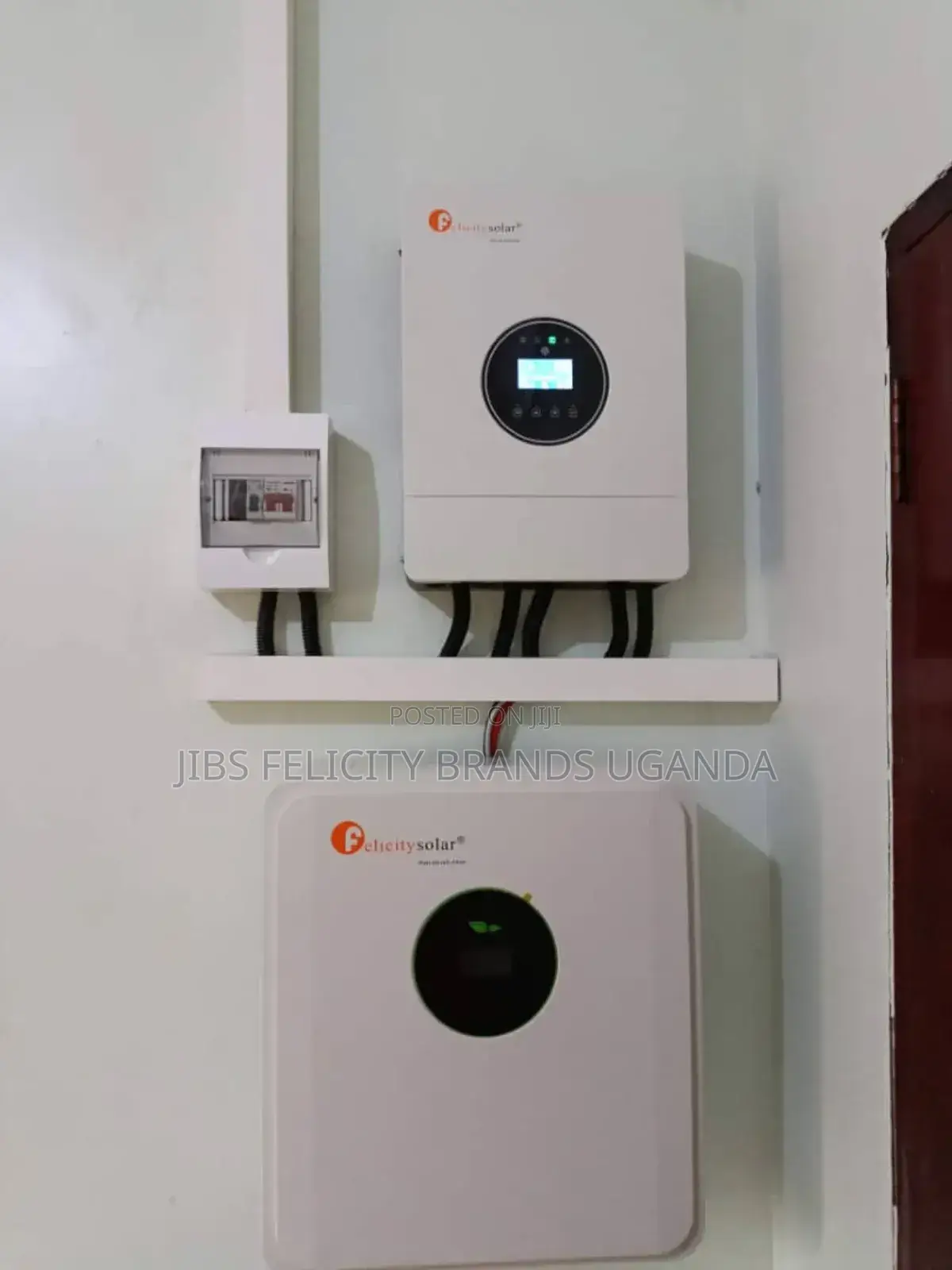 5kwh Solar System With 4kv Inverter