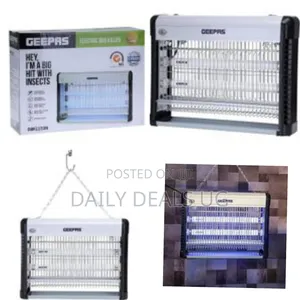 Geepas Electric Insect Killer