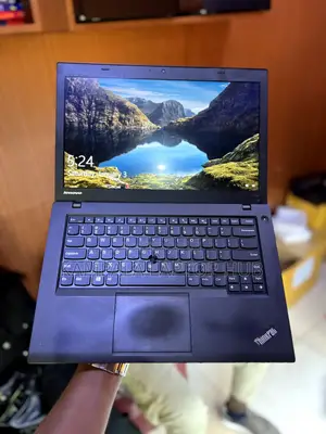Laptop Lenovo ThinkPad T440 8GB Intel Core I7 HDD+SSD 500GB