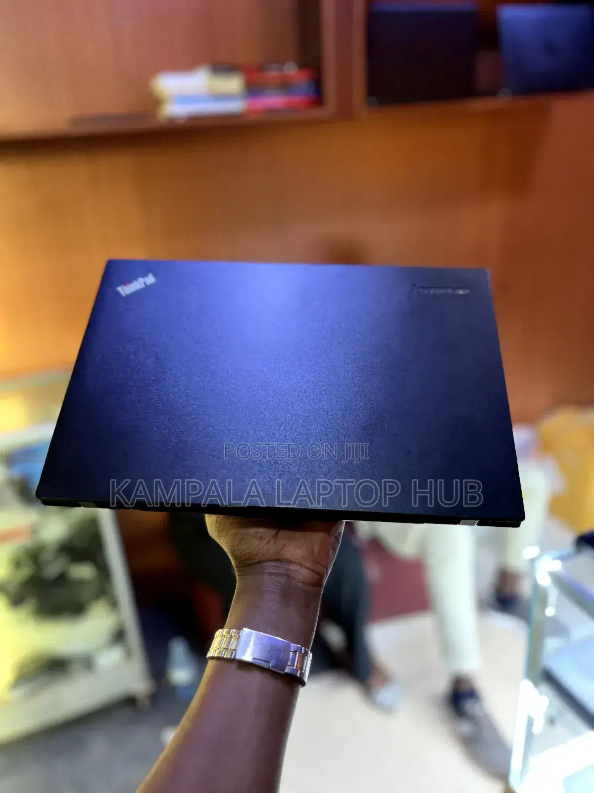 Laptop Lenovo ThinkPad T440 8GB Intel Core I7 HDD+SSD 500GB