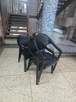 1pc Outdoor Garden Plastic Chairs Plastic Chairs