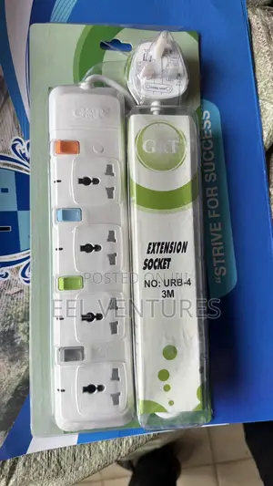Extension Cable Plug