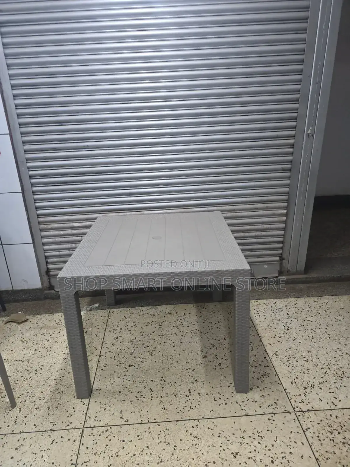 4 Seater Plastic Table 4 Seater Plastic Table
