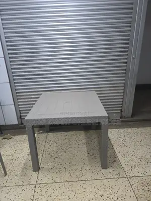 4 Seater Plastic Table 4 Seater Plastic Table