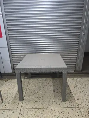 4 Seater Plastic Table 4 Seater Plastic Table