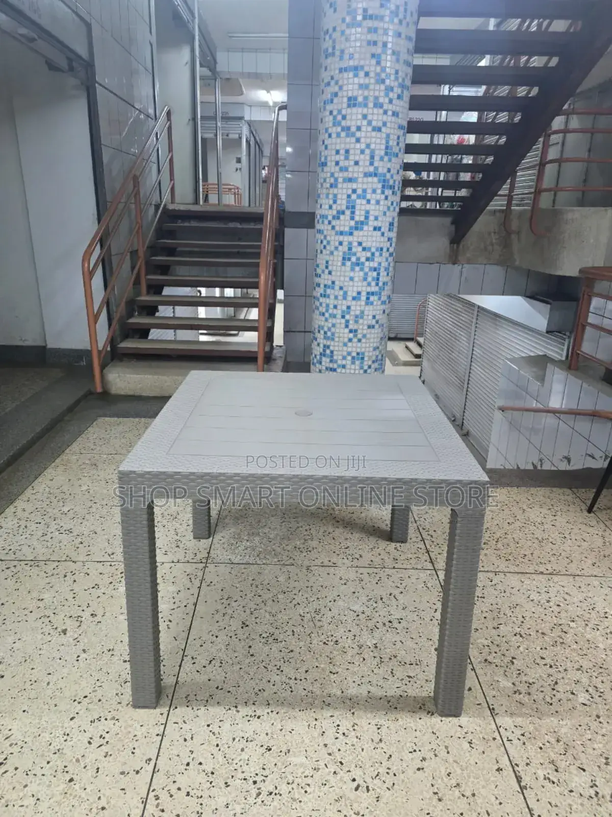 4 Seater Plastic Table 4 Seater Plastic Table