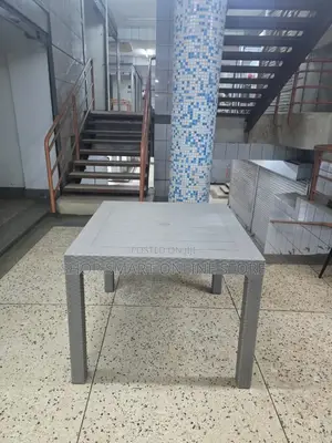4 Seater Plastic Table 4 Seater Plastic Table