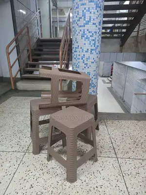 Backless Plastic Stools Plastic Stools