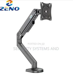 Single Arm Monitor Stand 360° Adjustable