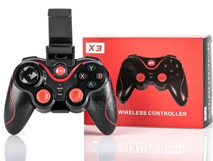 X3 Wireless Game Controller