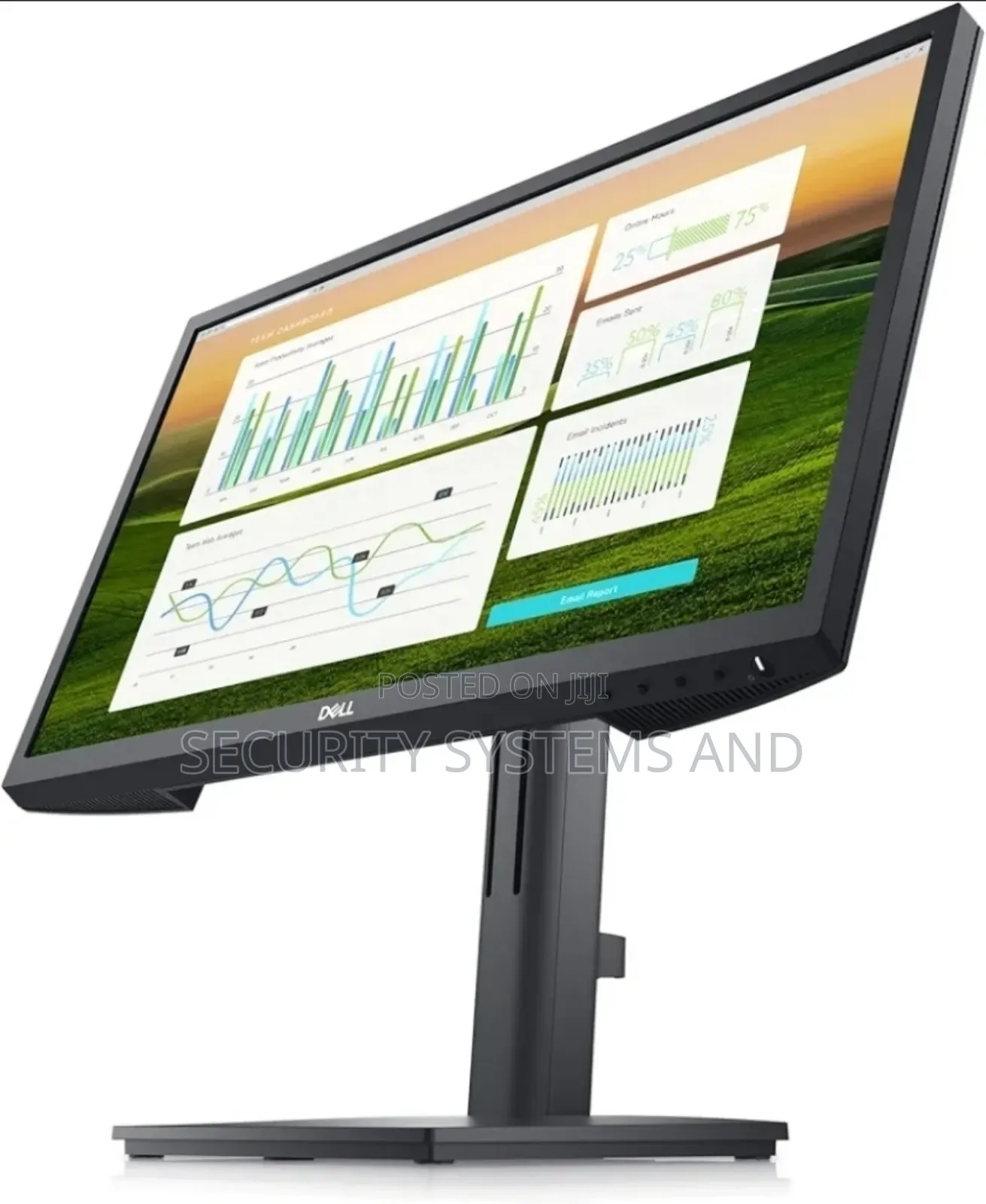 Led Monitor 22 Inches Dell Lcd- E2222hs