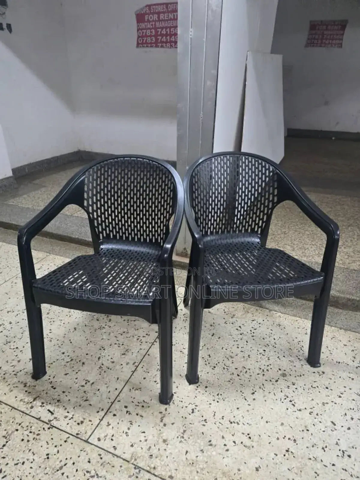 Black Matted Plastic Chairs Plastic Chairs