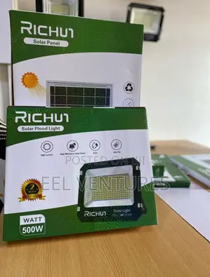 Solar Flood Light