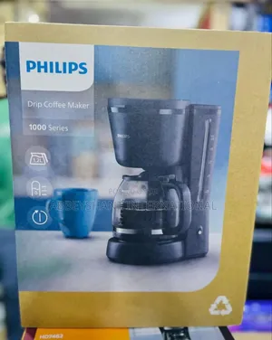 Drip Coffee Maker/Phillips Coffee Maker