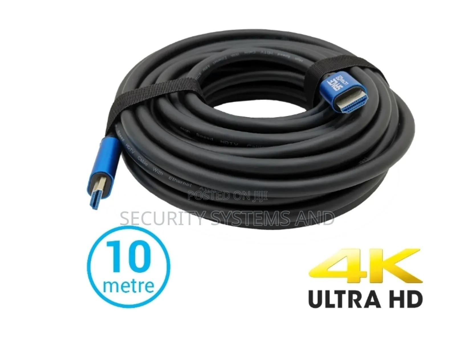  Hdmi Cable - Ultra Hd- High Speed Cable