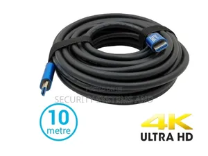  Hdmi Cable - Ultra Hd- High Speed Cable