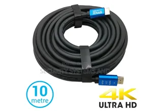  Hdmi Cable - Ultra Hd- High Speed Cable