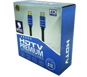  Hdmi Cable - Ultra Hd- High Speed Cable