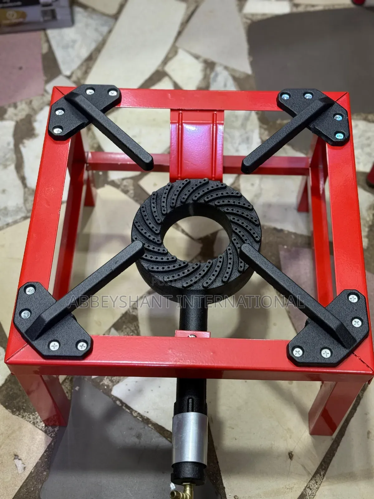 Single Gas Stove/Single-Burner Gas Stove