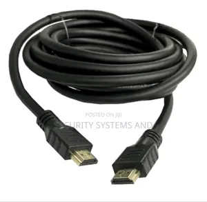 Hdmi Cable 5 Meters - High Speed Cable