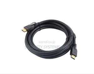 Hdmi Cable 3 Meters - High Quality