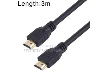 Hdmi Cable 3 Meters - High Quality