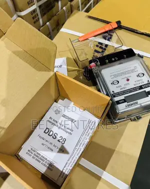 Digital Meters (Dds)