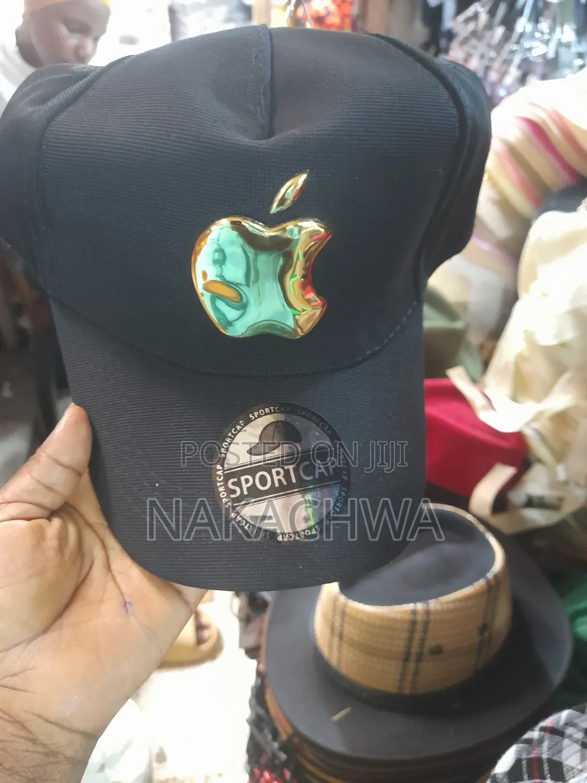 Its Agood Sport Cap for Men