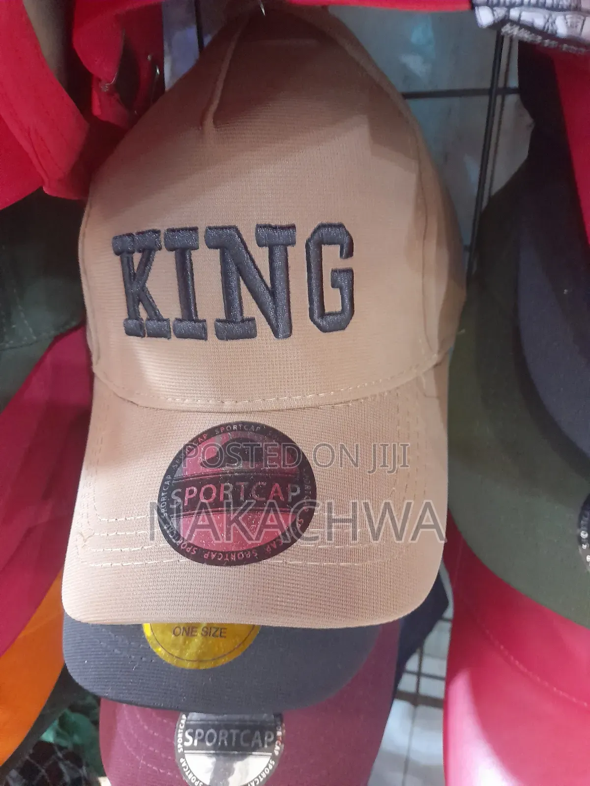 Its Agood Sport Cap for Men