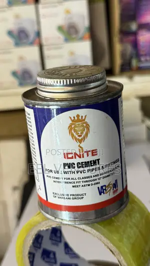 PVC Glue Cement