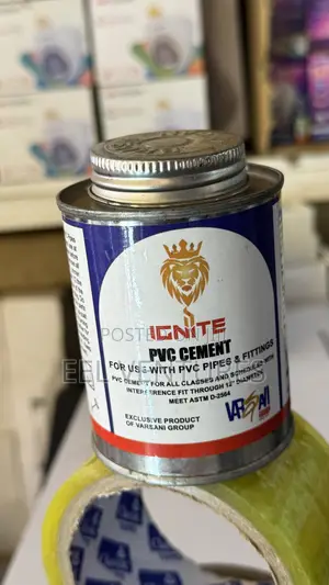 PVC Glue Cement
