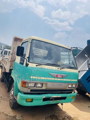 Hino Green Color