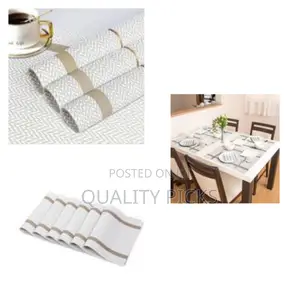 Tablecloth Wipeable Pastoral