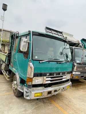 Mitsubishi Fuso 1988 Green