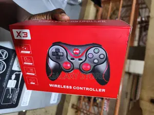 X3 Gaming Controller for Android for Ios Mobile Phone Tv Computer Vr