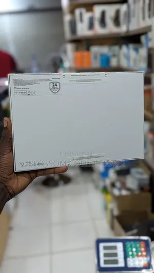 New Samsung Galaxy Tab S10 FE 128 GB Black