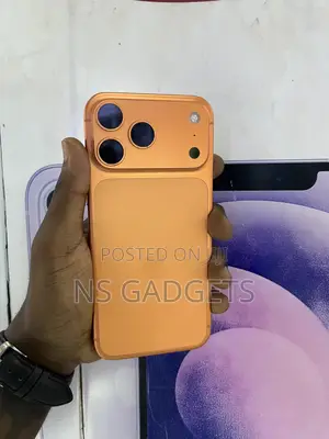 Apple iPhone 17 Pro Max 256 GB Orange