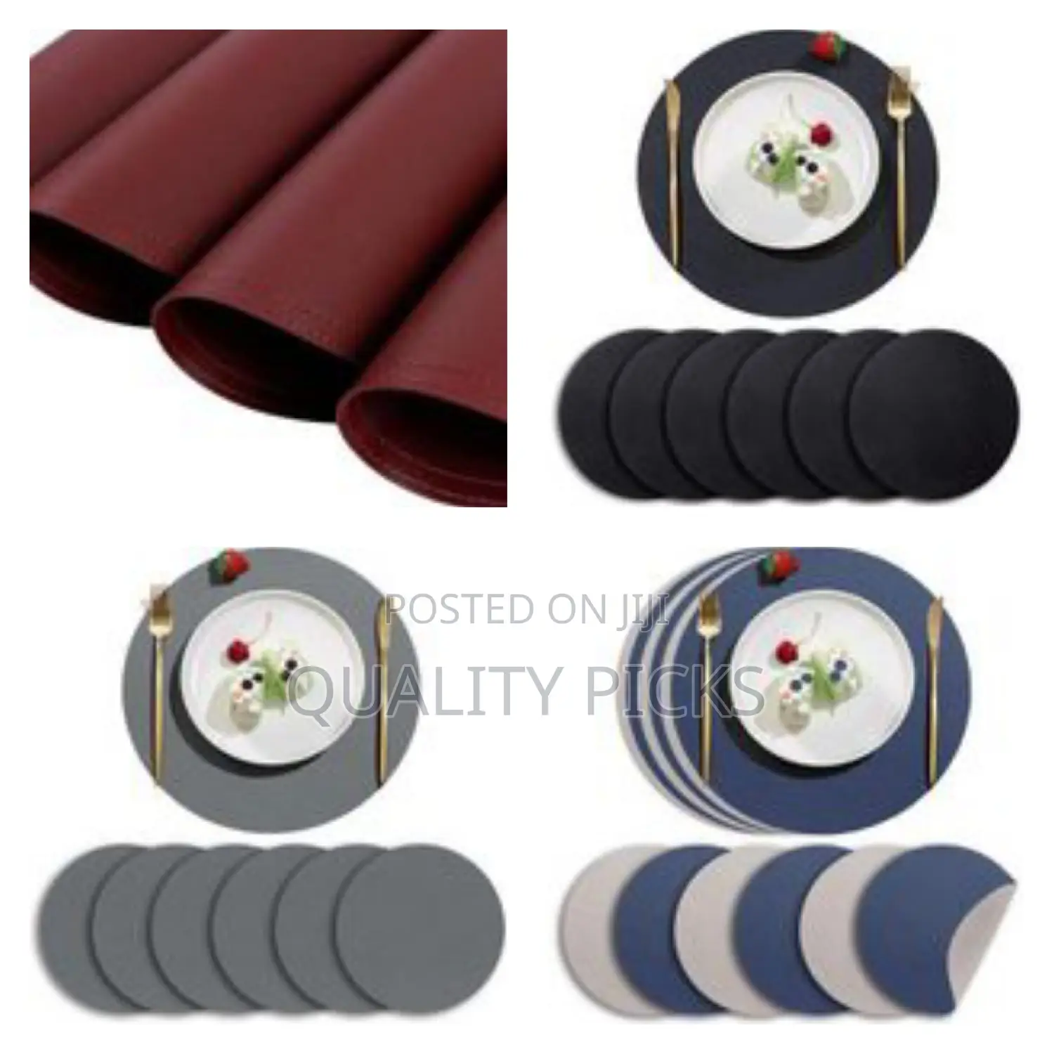 Dinning Table Mats